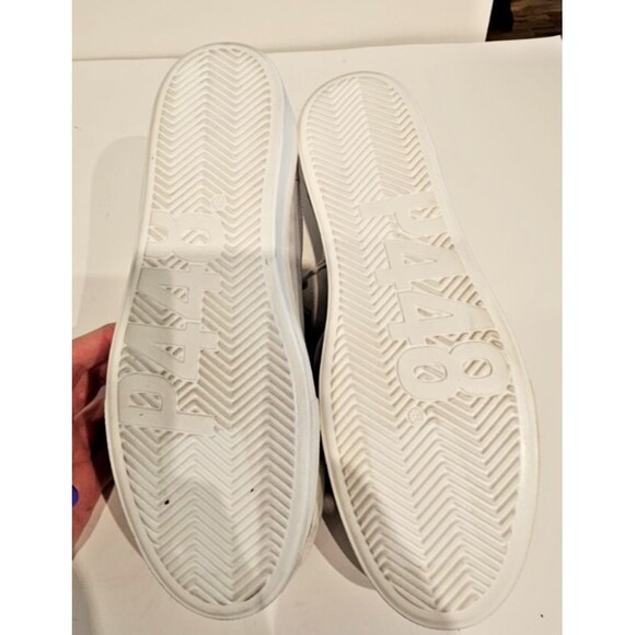 NEW P448 Thea Gray Suede Sneaker Made in Italy EU 42 (US 11) - Picture 7 of 7